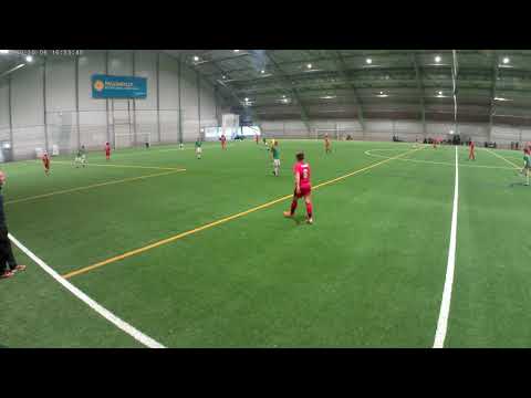 P14 Ykkönen syksy 2019: FCV - EIF/YJ, 6.10.2019, Pallomylly (4)