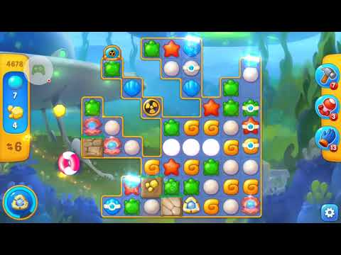 Fishdom level 4678