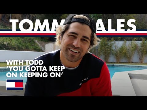 Real Talk with Todd Smith | Episode 4 | TOMMY HILFIGER