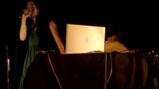 Caroline Lufkin - Drove Me To The Wall (KLPAC)