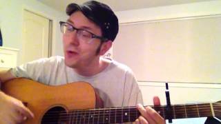 (786) Zachary Scot Johnson Some Journey Suzanne Vega Cover Live Acoustic Solo Scott Zackary 1985