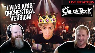Download lagu VIEWER SUGGESTS: ONE OK ROCK - 'I Was King' Orchestral Version. mp3 Download lagu VIEWER SUGGESTS: ONE OK ROCK - 'I Was King' Orchestral Version. mp3