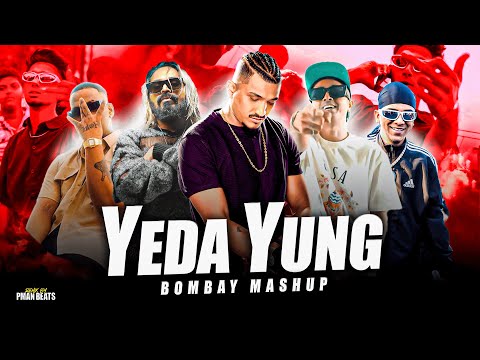 Yeda Yung #Mashup ft. Divine x Emiway Bantai x MC Stan x Sambata x Vijay DK | 2k25 | PMAN BEATS