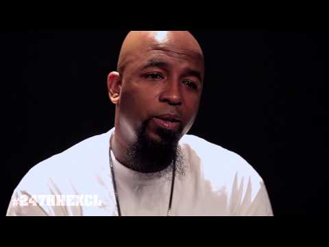 Tech N9ne - Worldly Angel Describes My Good And Bad (247HH Exclusive)