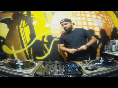 DJ Fabio Marks - Eurodance / Euro House / Italodance - Programa Trends On DJs - 27.02.2017
