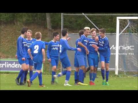 SSV'65 JO17-1 zorgt voor zevenklapper tegen Kapelle