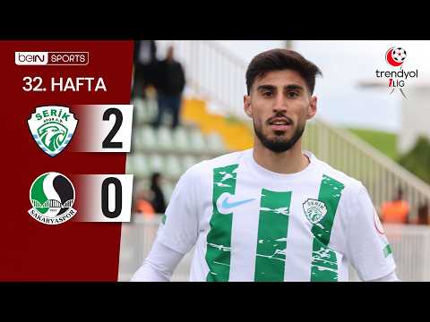 Serik Belediyespor 2-0 SK Spor Kulübü Sakaryaspor Sakarya