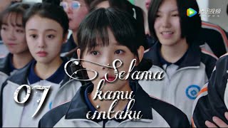 Download lagu Drakor || All i want for love is you (Selama kamu cintaku🖤) Eps07 || Liu Yu Han, Lu Zhao Hua mp3