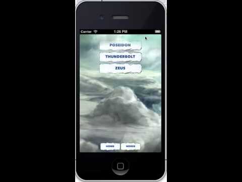 High Heavens IOS preview app