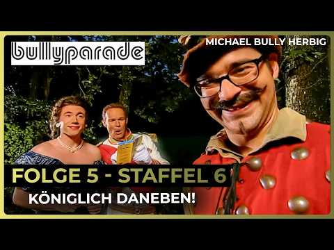 High-profile visit, profound meaning 👑 | Bullyparade | Season 6, Episode 5