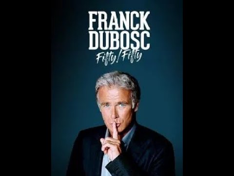 Franck Dubosc - Fifty - Fifty FRENCH