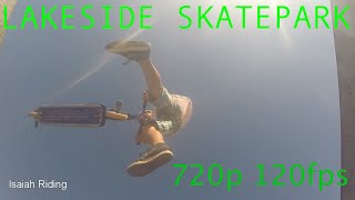 preview picture of video 'gopro Lakeside Skatepark p.2 720p'