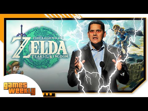 Nintendo macht Ernst | Im Talk: Bild Twitch-Team |  Redfall hat alles was man braucht!