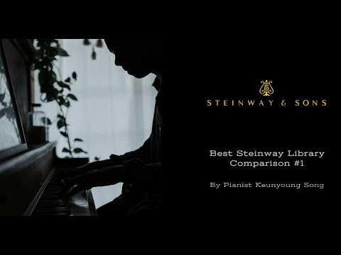 [Piano VST Comparison] Best Steinway Sample Libraries #1_Pianoteq, Grandeur, Ivory & more