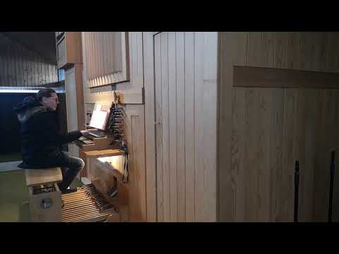 Johann Michael Bach - In dulci jubilo - Joachim Mayer