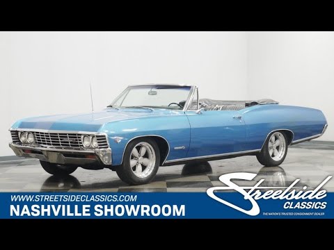 1967 Chevrolet Impala (CC-1441742) for sale in Lavergne, Tennessee