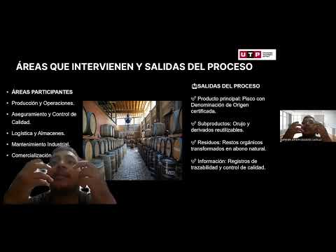 ANÁLISIS DEL PROCESO DE ELABORACIÓN DEL PISCO – REGIÓN ICA, PROVINCIA DE PISCO
