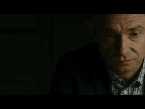 Sherlock: The Lying Detective - John hits Sherlock