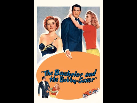 afbeelding The Bachelor and the Bobby Soxer (1947) Trailer
