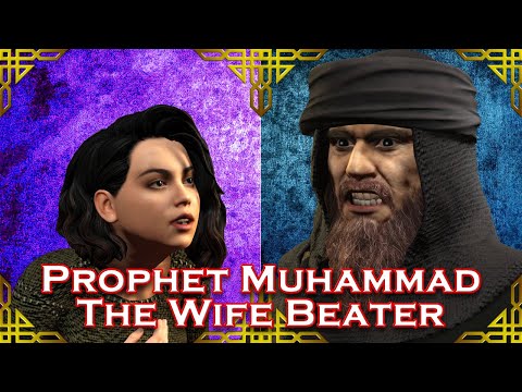 Prophet Muhammad The Wife Beater