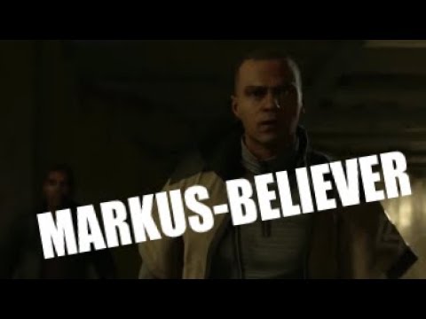 Markus-Believer(Detroit: Become Human)