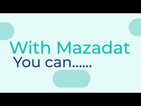 Mazadat - مزادات video