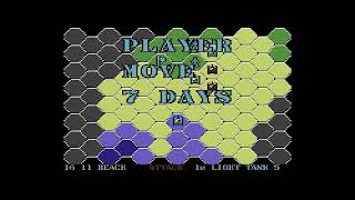 Commodore 64 =+ Shallow Domains += New game 2022