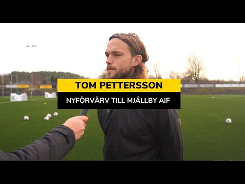 Intervju med Tom Pettersson