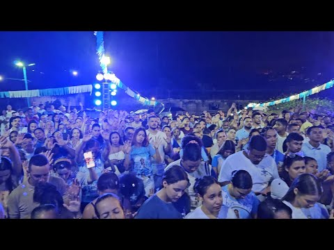 MORENO PE festa da Imaculada Conceição Padroeira da cidade 20.000 pessoas na rua 2025