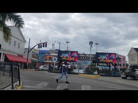 Sam Sharpe Square | Montego Bay | Jamaica