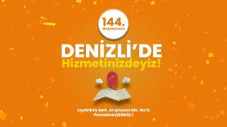 Müjde! Gündoğdu Mobilya artık #Denizli’de🧡