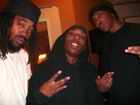 4 Tha Street Life-Dolla Billz ft. JerZ, Big E & Free-Agent.wmv