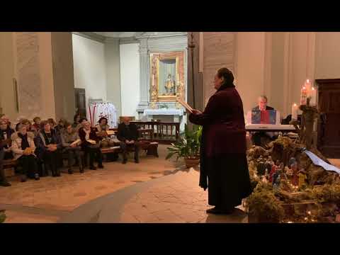 CONCERTO DI MUSICA SACRA IN BARGA, TUSCANY