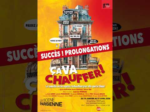 Teaser - Ça va chauffer 