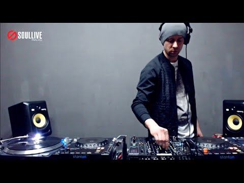 Chillik - Hi-Tech Radioshow, Soullivefm (16-03-16)