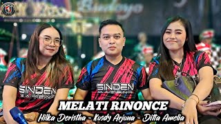 Download lagu MELATI RINONCE || PUTRO BARONG BUDOYO (  VIDEO RECORD ) mp3