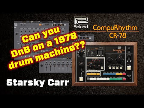 A Love Story - Roland Cloud CR-78 First Look