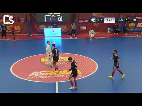 Serie A2: highlights Italpol - Eur