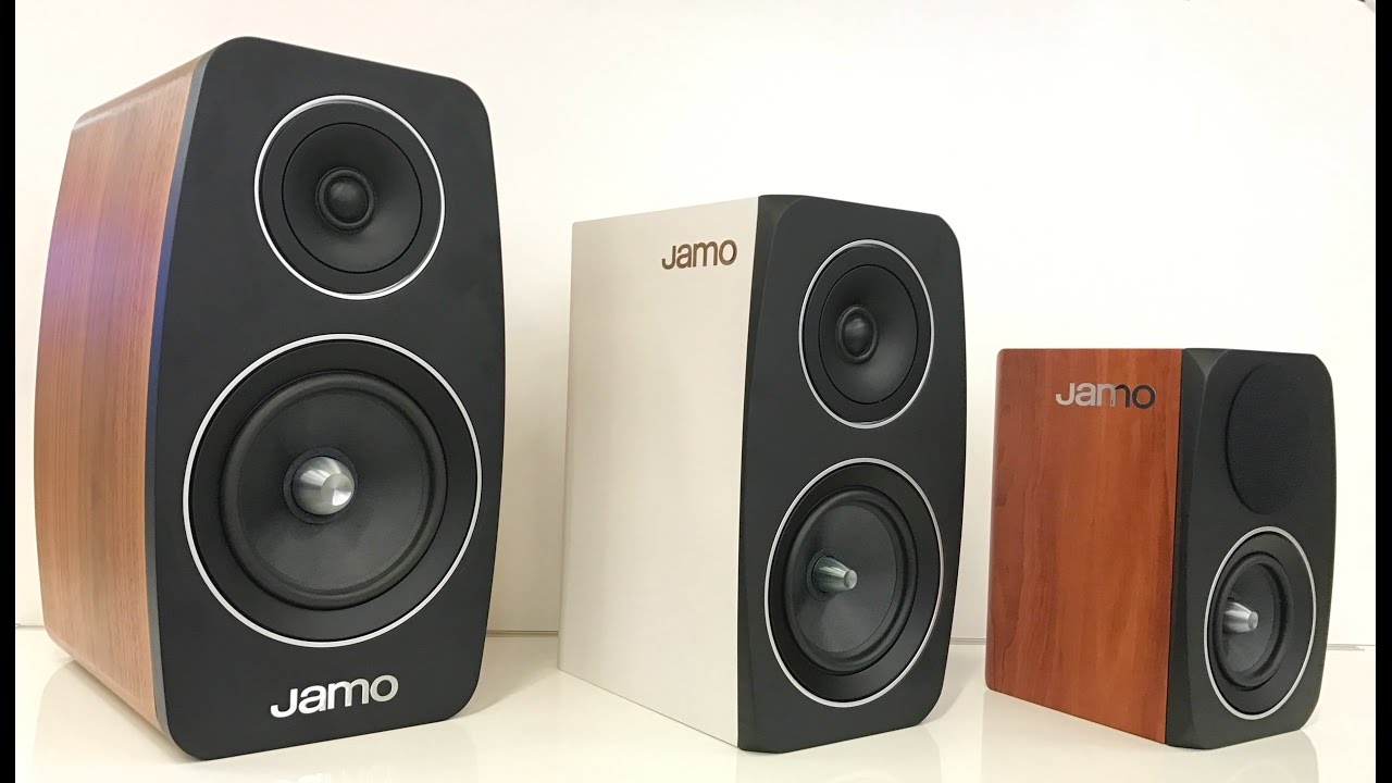 video Dàn nghe nhạc 2 kênh NN64-TV (Jamo C103 & Denon PMA 1600NE) 0