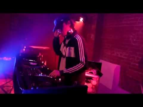 DJ Martink - Techno Classics Wasserturm Hannover 02.10.2016