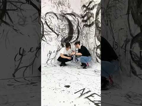 Zsuzsi Csiszér - Szalai Luca, Győri Emma, Beledi Henrietta, Baki Zsófia, Herman Sára- Installation