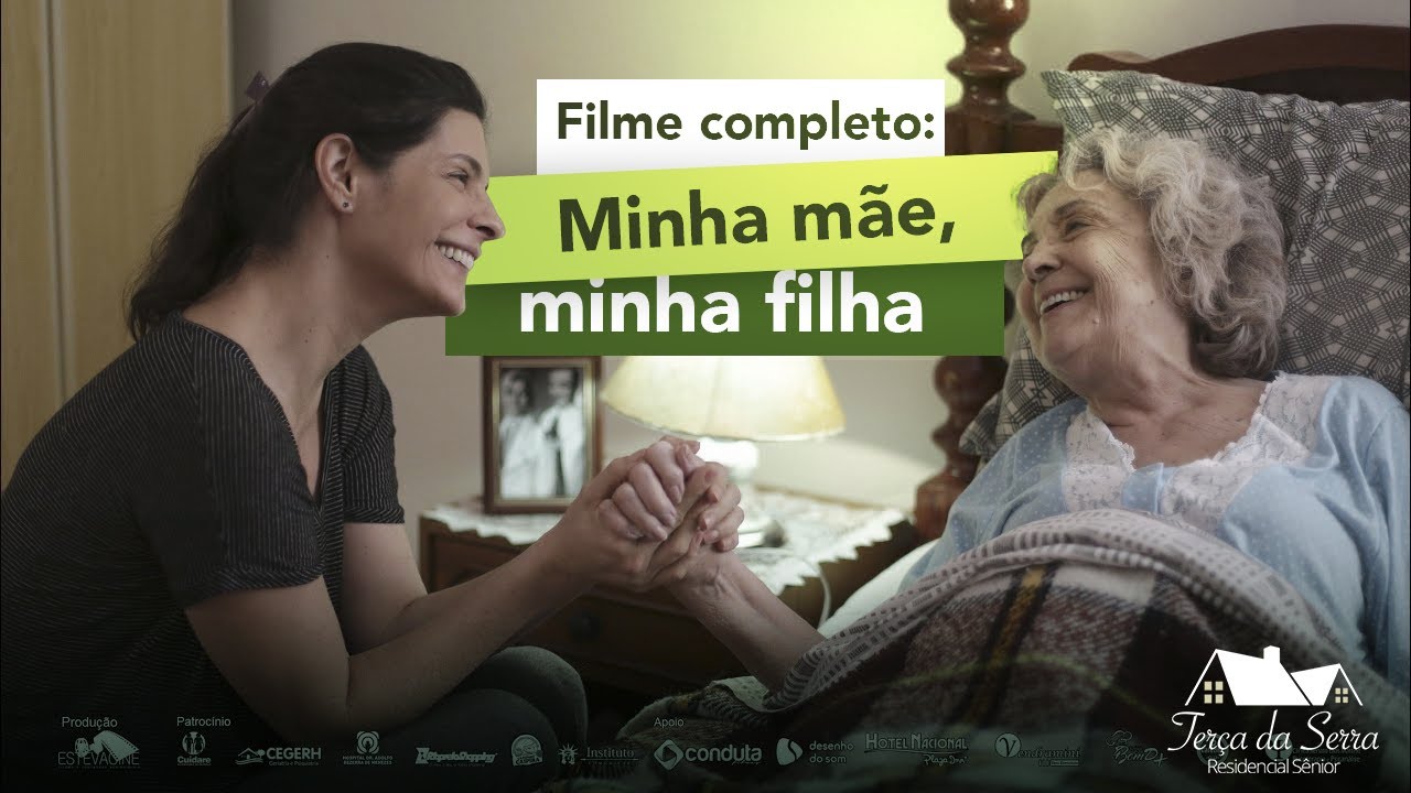 Minha mãe, minha filha! Filme completo