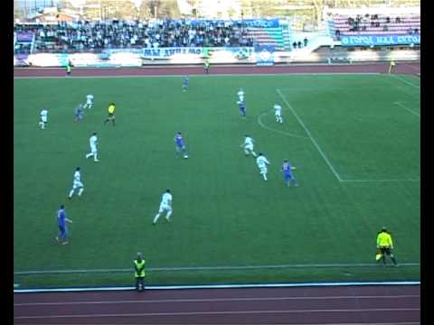 19.04.2011 5 тур Динамо Брест - БАТЭ Борисов обзор