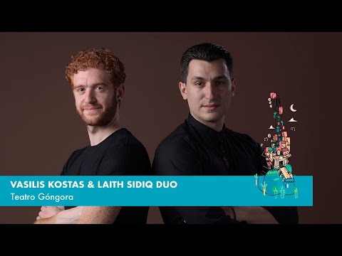 41FGC | Concierto de Vasilis Kostas y Laith Sidiq Duo