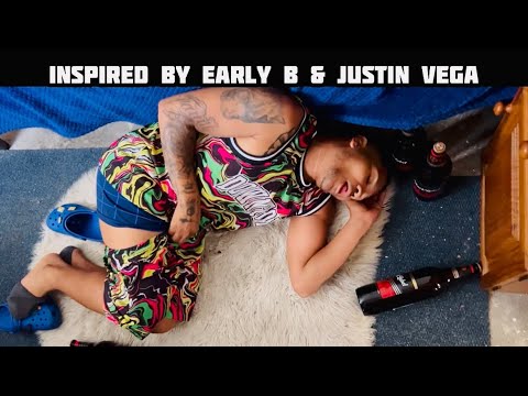 Early b Black label ( Jäegermeister )parody