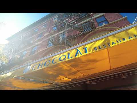 Chocolat Restaurante e Bar HarlemNYC