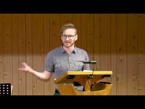 Geoff Vucetich - What Gain Has the Worker From His Toil? - Ecc 3:9-15