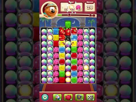 Toon Blast Level 3441 😃 Narrated