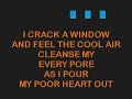 Eve 6 - Open Road Song Karaoke