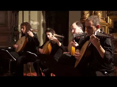 Quartetto di Liuti da Milano     ''La traditora''